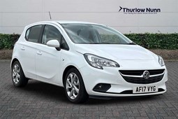 Vauxhall Corsa Hatchback (14-19) 1.4 ecoFLEX Energy (AC) 5d For Sale - Thurlow Nunn Kings Lynn, Kings Lynn