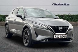 Nissan Qashqai SUV (21 on) 1.3 DiG-T MH Tekna 5dr For Sale - Thurlow Nunn Kings Lynn, Kings Lynn