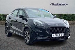 Ford Puma SUV (19 on) ST-Line 1.0 Ford Ecoboost Hybrid (mHEV) 125PS 5d For Sale - Thurlow Nunn Kings Lynn, Kings Lynn