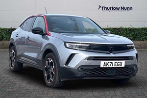 Vauxhall Mokka SUV (20 on) 1.2 Turbo SRi 5d For Sale - Thurlow Nunn Kings Lynn, Kings Lynn