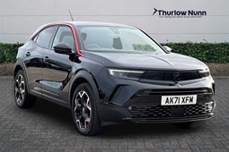 Vauxhall Mokka SUV (20 on) 1.2 Turbo SRi Nav Premium 5d For Sale - Thurlow Nunn Kings Lynn, Kings Lynn