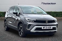 Vauxhall Crossland SUV (21 on) 1.2 Turbo [130] Elite Auto 5d For Sale - Thurlow Nunn Kings Lynn, Kings Lynn