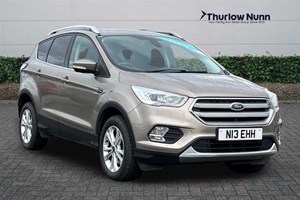 Ford Kuga (12-20) Titanium 1.5T EcoBoost 176PS AWD auto 5d For Sale - Thurlow Nunn Kings Lynn, Kings Lynn