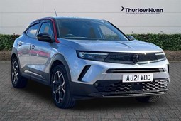 Vauxhall Mokka SUV (20 on) 1.2 Turbo SRi 5d For Sale - Thurlow Nunn Kings Lynn, Kings Lynn