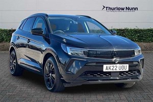 Vauxhall Grandland SUV (21-24) 1.2 Turbo SRi 5dr Auto For Sale - Thurlow Nunn Kings Lynn, Kings Lynn