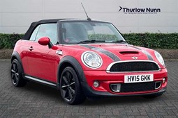 MINI Cooper S (06-16) 2.0 D Cooper S Convertible 2d For Sale - Thurlow Nunn Kings Lynn, Kings Lynn