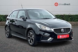 MG Motor UK MG3 (13-24) Exclusive Nav 1.5 DOHC VTI-tech 5d For Sale - drivedirect Leicester, Leicester