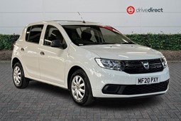 Dacia Sandero (13-21) 1.0 SCe Essential 5d For Sale - drivedirect Leicester, Leicester