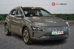 Hyundai Kona Electric SUV (18-23) 150kW Ultimate 64kWh 5dr Auto For Sale - drivedirect Leicester, Leicester