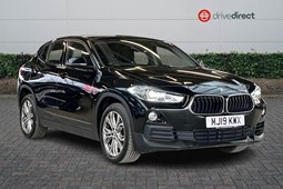 BMW X2 SUV (18-23) sDrive20i Sport Sport Double Clutch auto 5d For Sale - drivedirect Leicester, Leicester