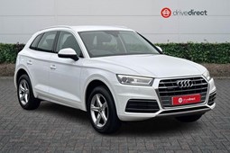 Audi Q5 SUV (16-24) Sport 40 TDI 190PS Quattro S Tronic auto 5d For Sale - drivedirect Leicester, Leicester