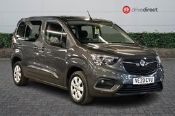 Vauxhall Combo Life (18-22) Energy 1.2 (130PS) Turbo S/S auto 7-seat 5d For Sale - drivedirect Leicester, Leicester