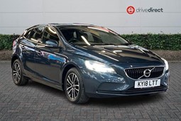 Volvo V40 Hatchback (12-19) T2 (122bhp) Momentum Nav Plus 5d For Sale - drivedirect Leicester, Leicester