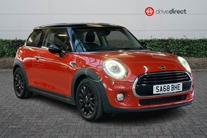 MINI Hatchback (14-24) Cooper (03/2018 on) 3d For Sale - drivedirect Leicester, Leicester