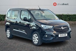 Vauxhall Combo Life (18-22) Energy 1.5 (100PS) Turbo D S/S BlueInjection 7-seat 5d For Sale - drivedirect Leicester, Leicester