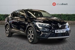 Renault Arkana SUV (21-24) 1.6 E-TECH Hybrid 145 S Edition 5dr Auto For Sale - drivedirect Leicester, Leicester