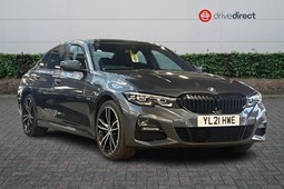 BMW 330e Hybrid (19 on) 330e M Sport 4dr Step Auto 4d For Sale - drivedirect Leicester, Leicester