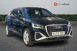 Audi Q2 SUV (16 on) 30 TFSI S Line 5dr For Sale - drivedirect Leicester, Leicester