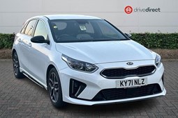 Kia Ceed Hatchback (18 on) 1.5T GDi ISG GT-Line 5dr For Sale - drivedirect Leicester, Leicester