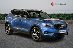 Volvo XC40 SUV (17 on) R-Design Recharge T5 Plug-in hybrid FWD auto 5d For Sale - drivedirect Leicester, Leicester