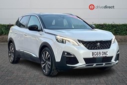 Peugeot 3008 SUV (16-24) GT Line Premium 1.2 PureTech 130 S&S 5d For Sale - drivedirect Leicester, Leicester