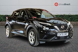 Nissan Juke SUV (19 on) 1.0 DiG-T 114 N-Connecta 5dr DCT For Sale - drivedirect Leicester, Leicester