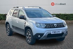 Dacia Duster SUV (18-24) Techroad TCe 150 4x2 5d For Sale - drivedirect Leicester, Leicester