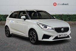 MG Motor UK MG3 (13-24) Exclusive Nav 1.5 DOHC VTI-tech 5d For Sale - drivedirect Leicester, Leicester