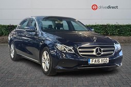 Mercedes-Benz E-Class Saloon (16-23) E220d SE 4d 9G-Tronic For Sale - drivedirect Leicester, Leicester