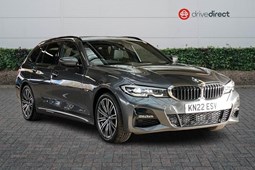 BMW 330e Hybrid (19 on) 330e M Sport Step Auto 5d For Sale - drivedirect Leicester, Leicester