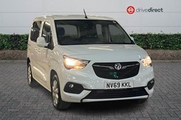 Vauxhall Combo Life (18-22) Energy 1.2 (110PS) Turbo S/S 5d For Sale - drivedirect Leicester, Leicester