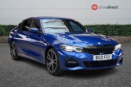 BMW 330e Hybrid (19 on) 330e M Sport 4dr Step Auto 4d For Sale - drivedirect Leicester, Leicester