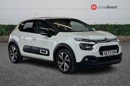 Citroen C3 (17-24) 1.2 PureTech 110 Max 5dr EAT6 For Sale - drivedirect Leicester, Leicester