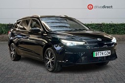 MG MG5 EV Estate (20 on) 115kW Trophy EV Long Range 61kWh 5dr Auto For Sale - drivedirect Leicester, Leicester