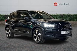 Volvo XC40 SUV (17 on) 1.5 T4 Recharge PHEV R DESIGN Auto 5d For Sale - drivedirect Leicester, Leicester