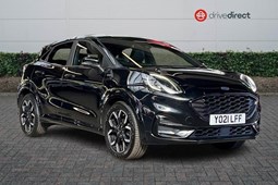 Ford Puma SUV (19 on) ST-Line X 1.0 Ford Ecoboost Hybrid (mHEV) 125PS 5d For Sale - drivedirect Leicester, Leicester