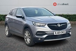 Vauxhall Grandland X SUV (18-21) Elite Nav 1.2 (130PS) Turbo S/S 5d For Sale - drivedirect Leicester, Leicester