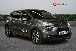 Citroen C3 (17-24) 1.2 PureTech 110 Max 5dr EAT6 For Sale - drivedirect Leicester, Leicester