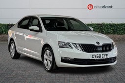 Skoda Octavia Hatchback (13-20) SE Technology 1.0 TSI 115PS DSG auto 5d For Sale - drivedirect Leicester, Leicester