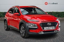 Hyundai Kona SUV (17-23) Premium Hybrid 1.6 141PS DCT auto 5d For Sale - drivedirect Leicester, Leicester