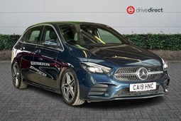 Mercedes-Benz B-Class MPV (19 on) B 180 AMG Line Premium 7G-DCT auto 5d For Sale - drivedirect Leicester, Leicester