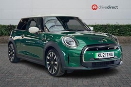 MINI Electric Hatch Hatchback (20 on) 135kW Cooper S 3 33kWh 3dr Auto For Sale - drivedirect Leicester, Leicester