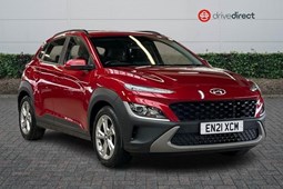 Hyundai Kona SUV (17-23) 1.0 TGDi 48V MHEV SE Connect 5dr For Sale - drivedirect Leicester, Leicester