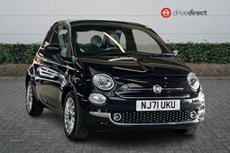 Fiat 500 Hatchback (08-24) 1.0 Mild Hybrid Dolcevita [Part Leather] 3dr For Sale - drivedirect Leicester, Leicester