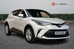 Toyota C-HR SUV (17-23) Icon 1.8 VVT-i Hybrid 122hp auto 5d For Sale - drivedirect Leicester, Leicester