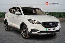MG ZS EV SUV (19 on) Excite auto 5d For Sale - drivedirect Leicester, Leicester