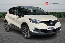 Renault Captur (13-19) Iconic dCi 90 5d For Sale - drivedirect Leicester, Leicester