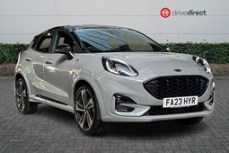 Ford Puma SUV (19 on) ST-Line X 1.0 Ford Ecoboost Hybrid (mHEV) 155PS 5d For Sale - drivedirect Leicester, Leicester