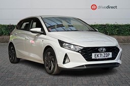 Hyundai i20 Hatchback (20 on) 1.0T GDi 48V MHD SE Connect 5dr DCT For Sale - drivedirect Leicester, Leicester