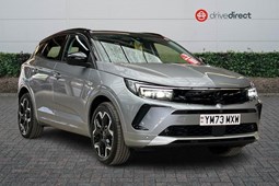 Vauxhall Grandland SUV (21-24) 1.2 Turbo Ultimate 5dr For Sale - drivedirect Leicester, Leicester